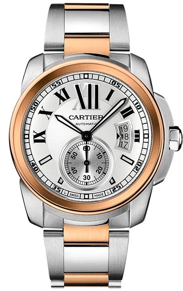 Calibre De Cartier Automatic 42MM W7100036