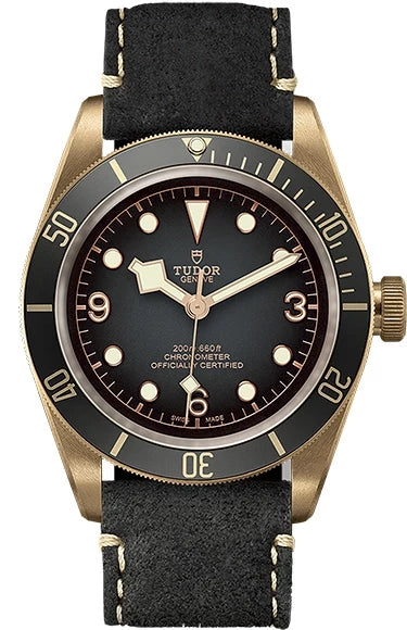 Tudor Heritage Black Bay Bronze M79250BA-0001