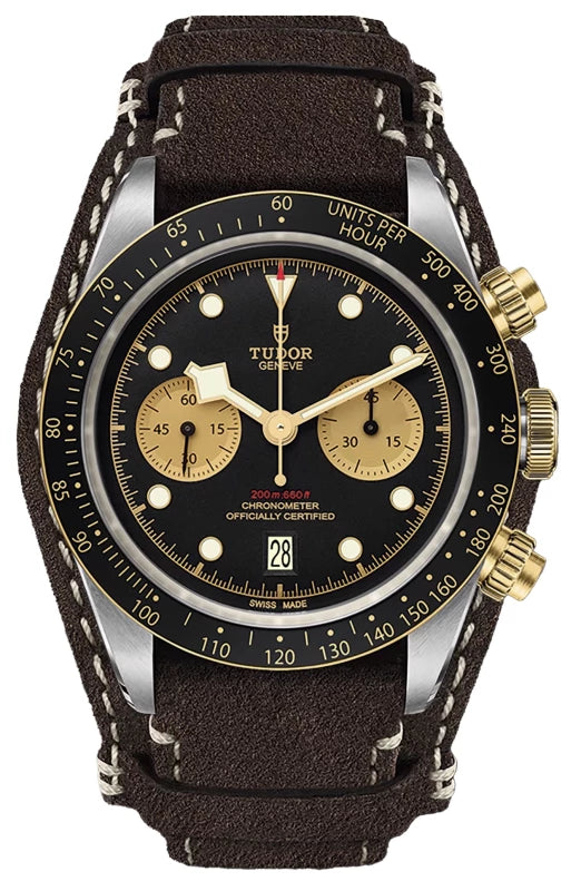 Tudor Black Bay Chrono S&G M79363N-0002