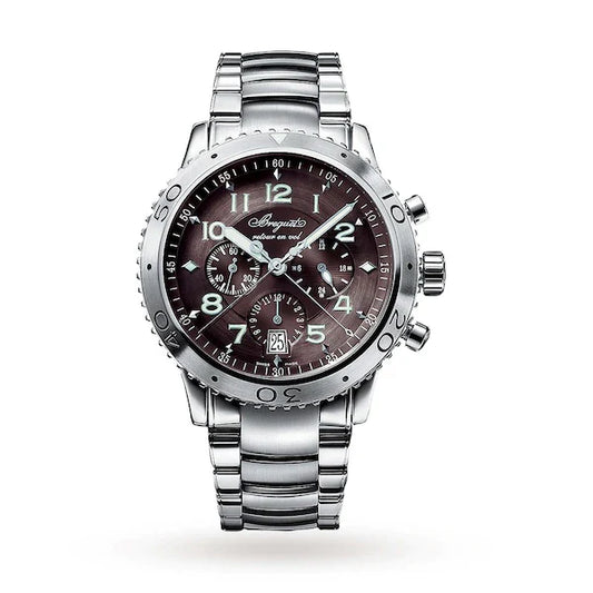 Breguet Type XXI TRANSATLANTIQUE 43MM SS 3810ST