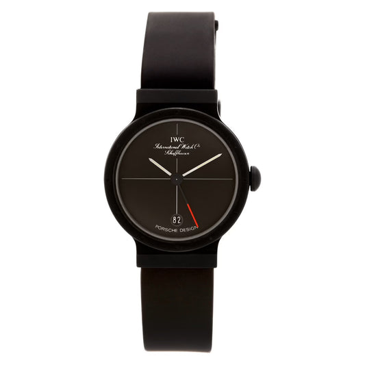 IWC Porsche Design Quartz 26MM TI IW4530