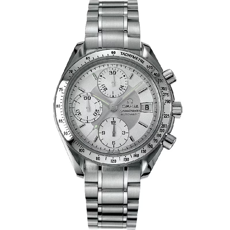Omega Speed master Chronograph 39MM SS 3513.30.00