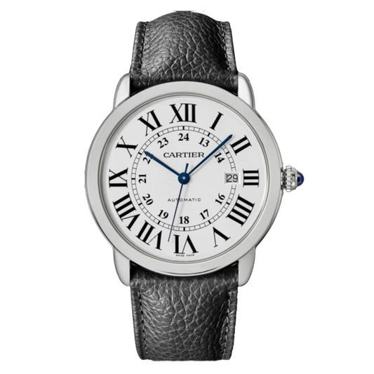 Cartier Ronde Solo De 42MM SS WSRN0022 3802