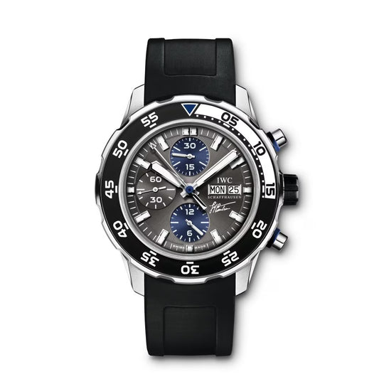 IWC Aquatimer Chrono Edition Jacques-Yves Costeau 45.6MM SS IW376706