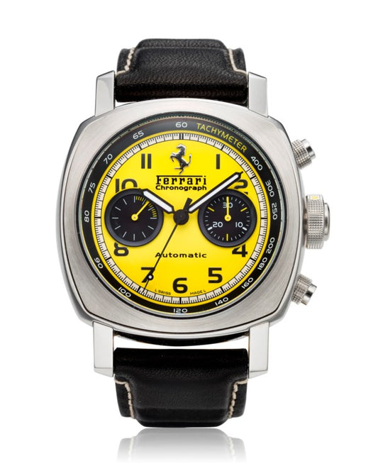 Panerai Ferrari Anturismo Chronograph Limited Edition 44MM SS FER00011
