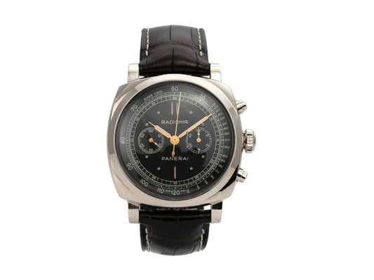 Panerai Radiomir 1940 Chronograph Oro Bianco "LIMITED EDITION  1/100" 45MM PAM00520