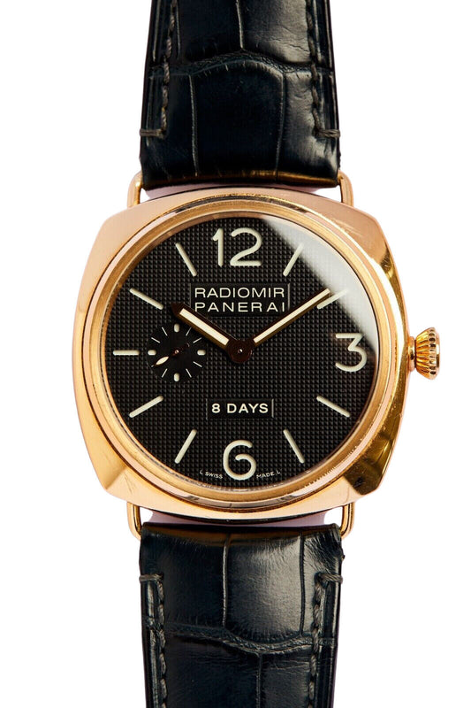 Panerai Radiomir H Series, 300 Pieces Made 45MM 18KR PAM00197