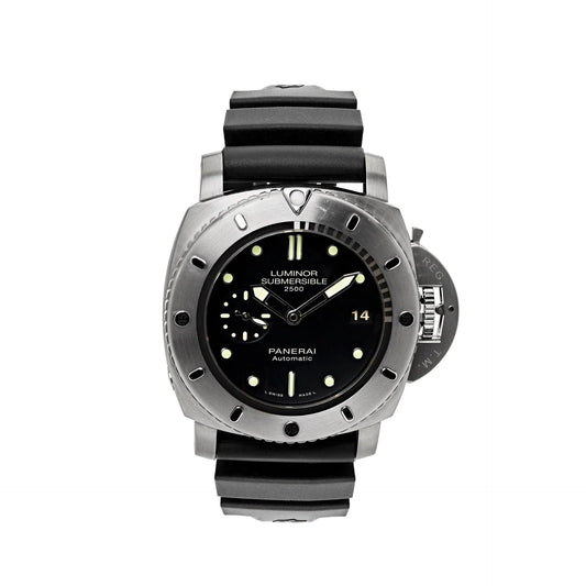 Panerai Submersible 47MM TI PAM00364