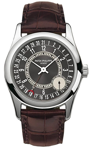 Patek Philippe Calatrava 6000G-010