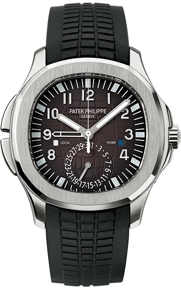 Patek Philippe Aquanaut Travel Time 5164A-001