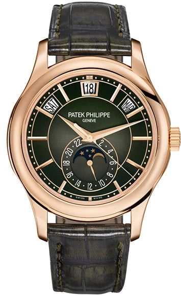 Patek Philippe Complicated Watches 5205R-011