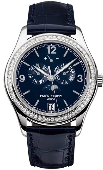 Patek Philippe Complicated Watches Annual Calendar 5147G-001