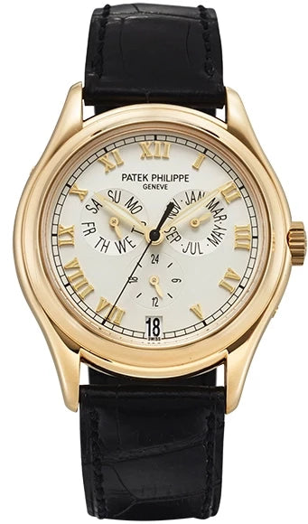 Patek Philippe Complicated Watches Annual Calendar 5035j-001