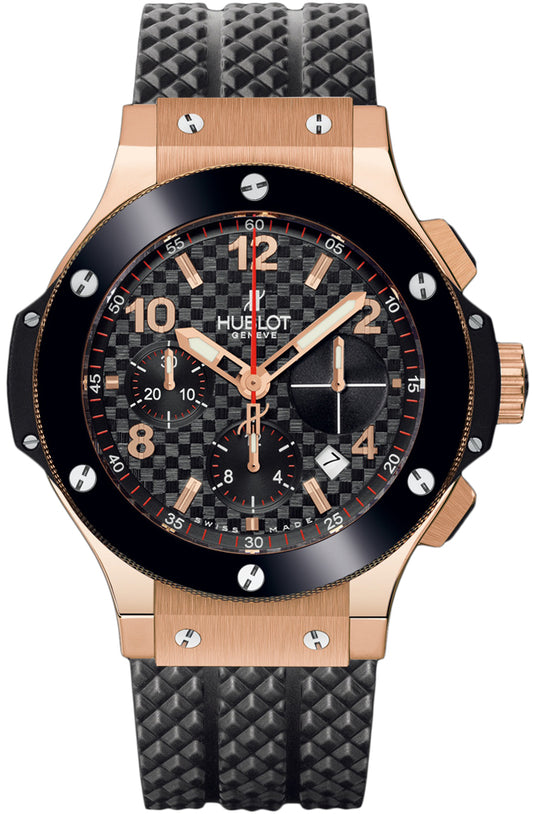 Hublot Big Bang Chronograph 41mm Midsize Watch 341.PB.131.RX