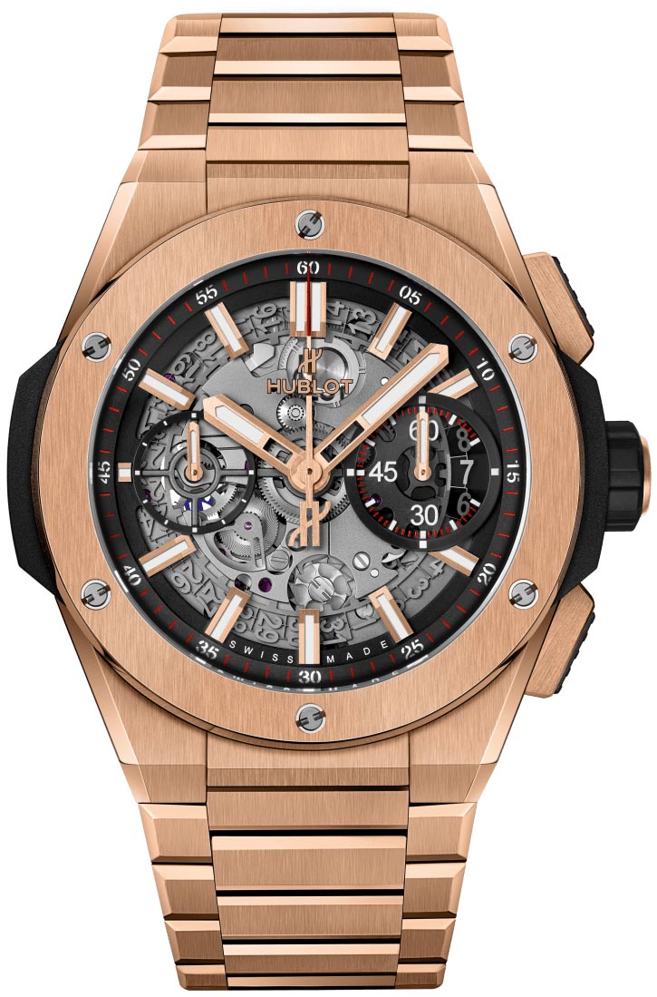 Hublot Big Bang Integrated 42mm 451.OX.1180.OX