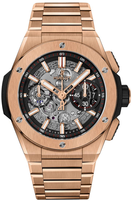 Hublot Big Bang Integrated 42mm 451.OX.1180.OX