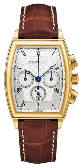 Breguet HERITAGE 5460 CHRONOGRAPH 5460BA/12/996