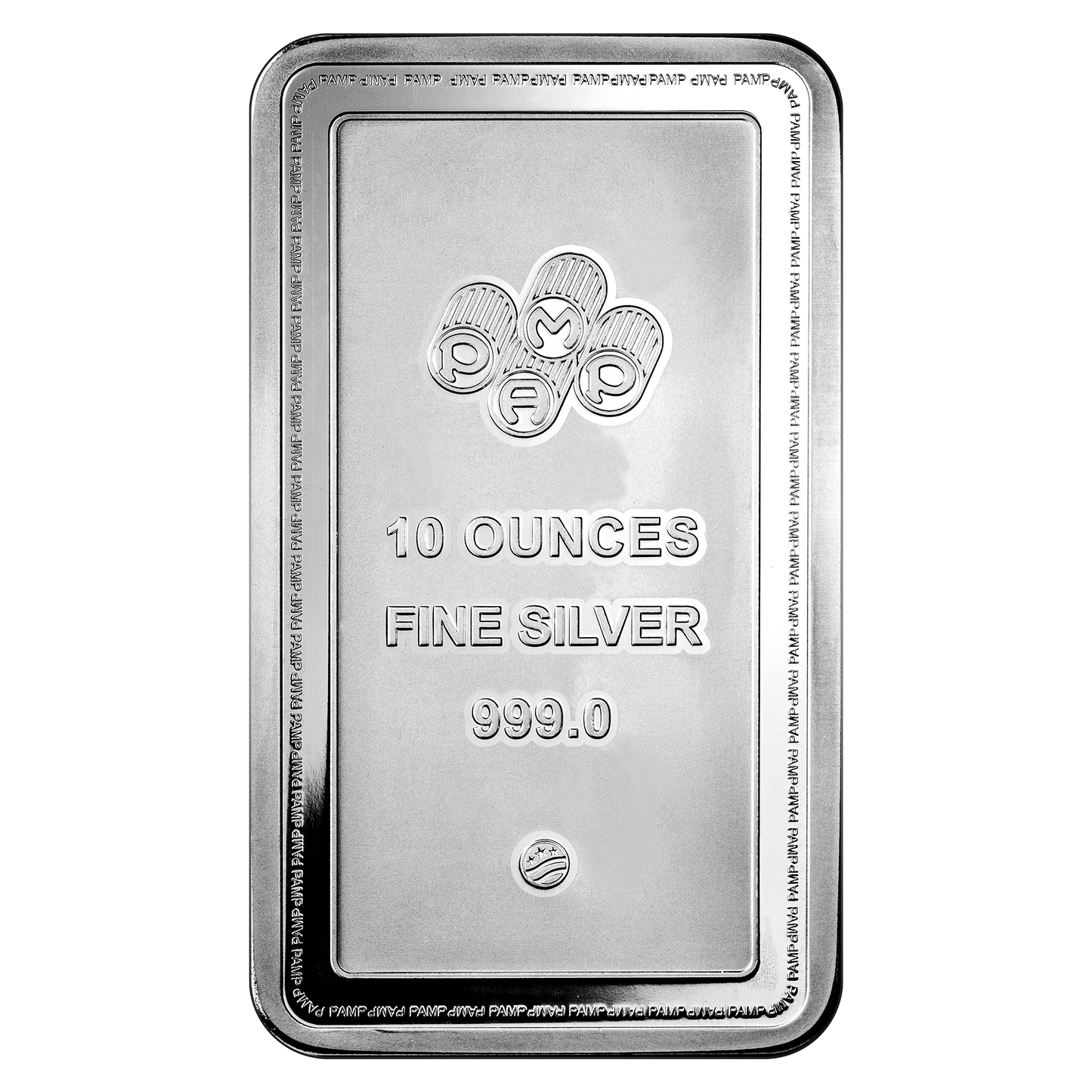 Lady of Liberty Silver Minted Bar - 10z